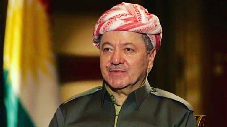 خبرنگاران ابراز خرسندی بارزانی از ناکامی علاوی در تشکیل خبرنگاران ابراز خرسندی بارزانی از ناکامی علاوی در تشکیل دولت جدید عراق