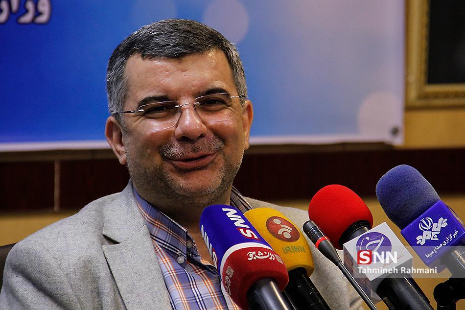 وضعیت جسمی ایرج حریرچی روبه بهبودی است شرایط جسمی ایرج حریرچی روبه بهبودی است