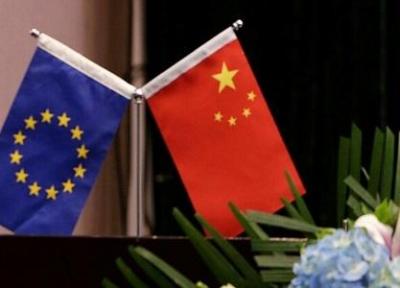 اولین رایزنی رسمی اتحادیه اروپا و چین با هدف کاهش تنش ها
