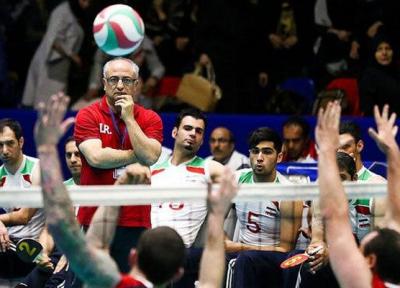 تشکیل آموزشگاه والیبال نشسته ایران درلیست برترین فعالیت&zwnjهای سال2020