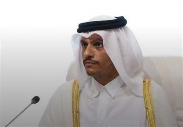 سفر وزیر خارجه قطر به بیروت