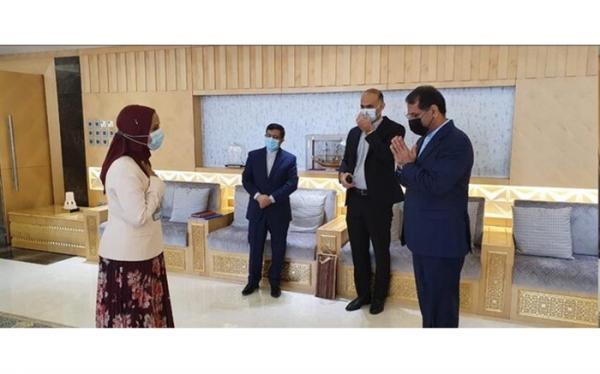 رایزنی سفیر ایران با وزیر آموزش و پرورش عمان