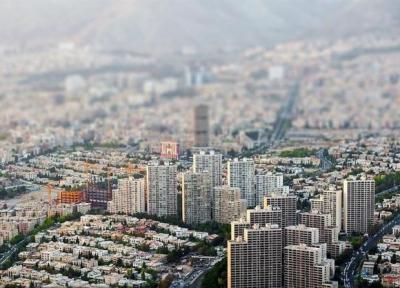کاهش 3 درصدی قیمت مسکن در تهران طی اسفند 99 خبرنگاران