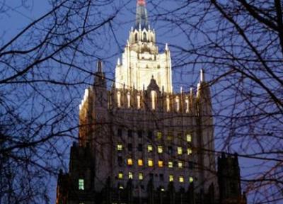 مسکو: 20 دیپلمات جمهوری چک همین امشب روسیه را باید ترک نمایند