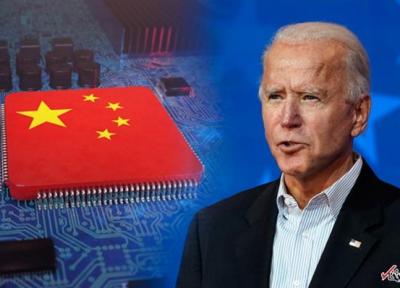 فشار دولت جو بایدن علیه شرکت های فناوری چین
