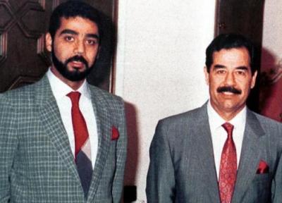 صدام حسین، در پی دلگیری از پسرش ، عدی، برای تنبیه، کلکسیون ارزشمند خودروهای او را سوزانده بود