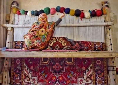 فرش دستبافت هریس، آیینه تمام نمای اصالت و هنر ایرانی