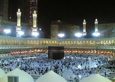 بزرگترین مساجد جهان