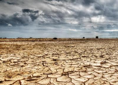زنگ خطر خشکسالی در سال 1400