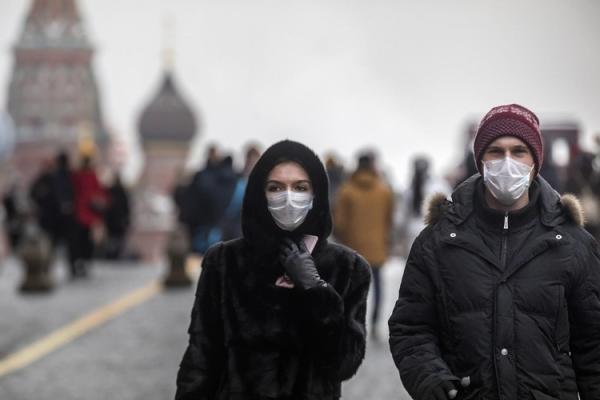 تور روسیه ارزان: 9 روز تعطیل عمومی در روسیه برای مقابله با کرونا