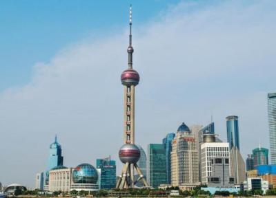 مقاله: برج مروارید شرقی شانگهای (چین)