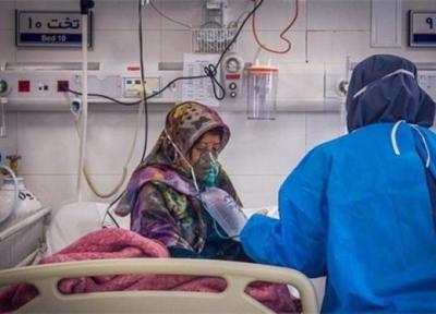 2971 بیمار تازه کرونایی شناسایی شدند؛ فوت 79 تن در شبانه روز گذشته