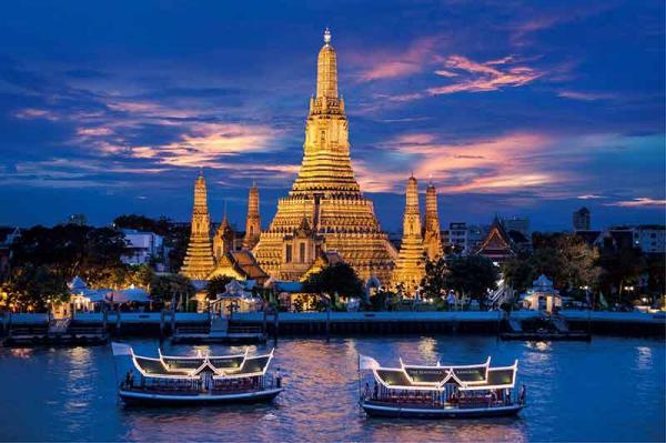 تور لحظه آخری تایلند: 4 روز رویایی در بانکوک