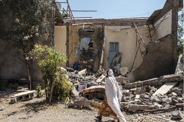 حمله هوایی به تیگرای در اتیوپی، 86 نفر کشته و زخمی شدند