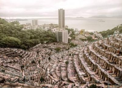 تور چین: از قبرستان های عمودی هنگ کنگ چه می دانید؟