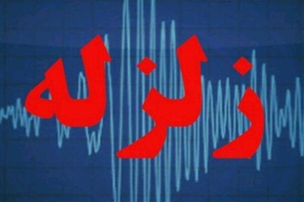 حوالی خانوک از توابع استان کرمان لرزید