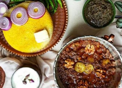 طرز تهیه خورش شش انداز و انواع آن؛ غذای ساده و مقوی ایرانی
