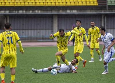 لیگ دسته اول فوتبال، پارس جنوبی اولین شکست ملوان را رقم زد، ماشین سازی بالأخره برد، مس به یک قدمی صدر رسید
