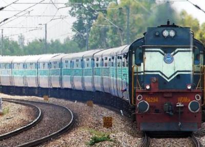 تور هند: ایستگاه های راه آهن غرب هند بازسازی می شوند