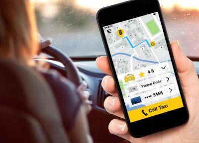 آشنایی با اپلیکیشن های تاکسی آنلاین در قطر!