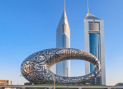همه چیز درباره موزه آینده دبی ، سازه عجیب دنیا (تور دبی)