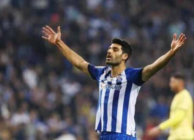 خاتمه کار مهدی طارمی در اروپا با پورتو ، تصمیم مهم باشگاه پرتغالی برای ستاره ایرانی (تور ارزان اروپا)