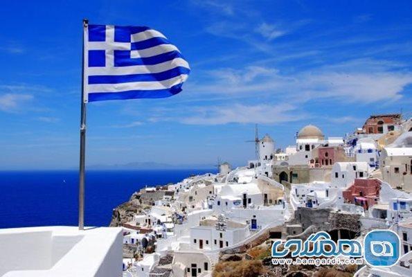 سفر هیجان انگیز به یونان ، مادر 10 جزیره رویایی و افسانه ای (تور ارزان یونان)