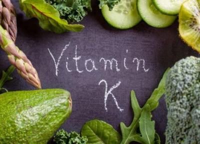 چه عواملی باعث کمبود ویتامین k می شوند؟