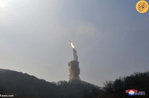 کره شمالی چندین موشک کروز به سوی دریای زرد شلیک کرد