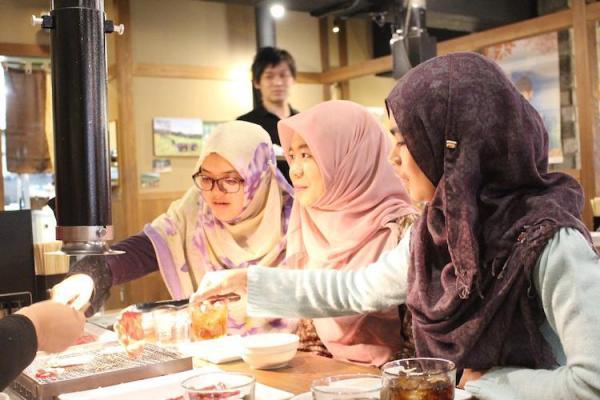راهنمای انتخاب غذا در ژاپن ویژه مسلمانان