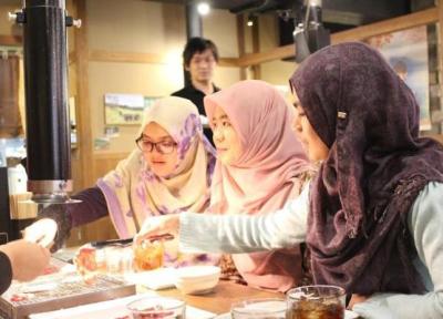 راهنمای انتخاب غذا در ژاپن ویژه مسلمانان