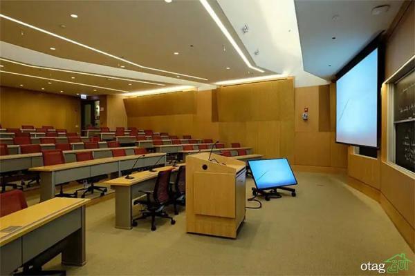 معتبرترین برند ایرانی در طراحی و ساخت مبلمان کتابخانه ای